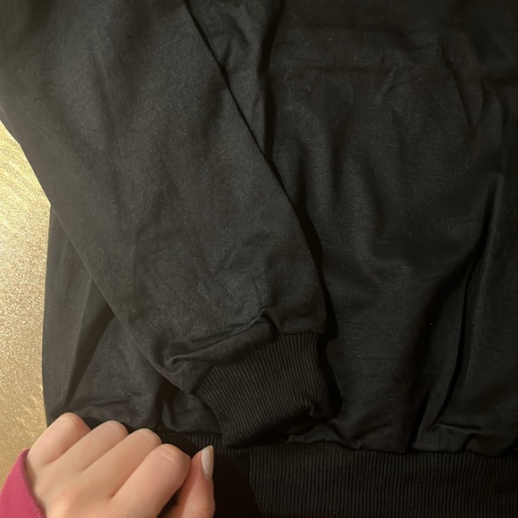 NWT Black Original New York Sweater - Picture 3 of 3